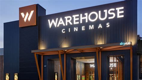 Cinema warehouse - Warehouse Cinemas Rotunda. 727 W 40th St, Baltimore, MD 21211. Please enjoy complimentary 4-hour parking in the garage. Surface lot is for short term parking only. (240) 422-8012 rotunda@warehousecinemas.com.